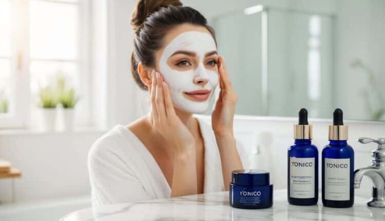 Qual a função do tônico facial?