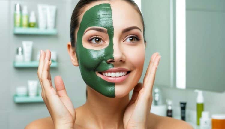 Qual a melhor máscara facial para pele oleosa?