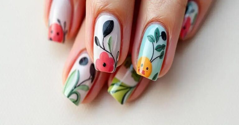 Nail art