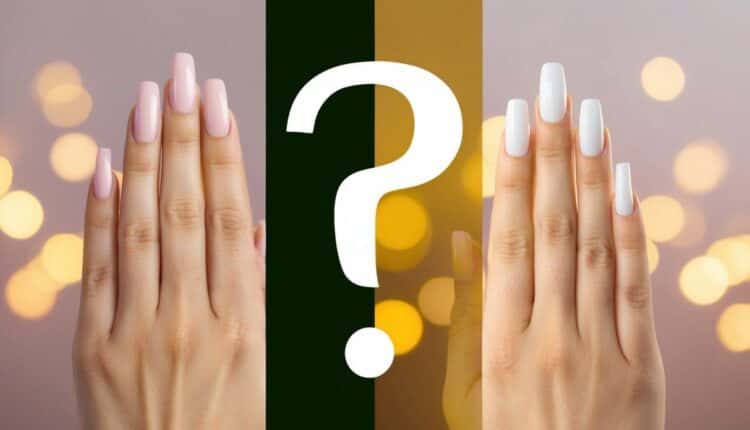 Unhas de gel danificam as unhas naturais?