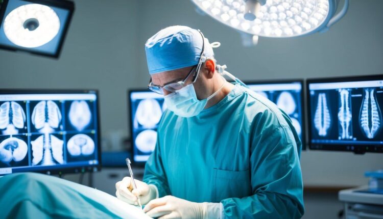 Neurocirurgião coluna o que faz: Entenda o papel desse especialista na saúde da sua coluna