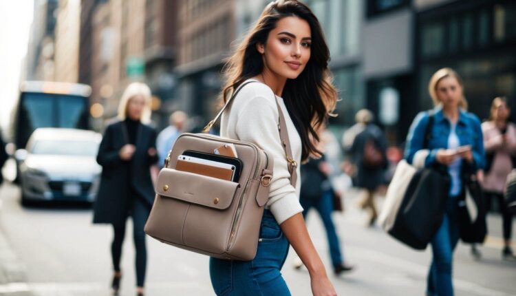 Bolsas de ombro são práticas para o dia a dia?