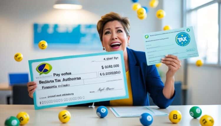 É preciso declarar o prêmio da loteria no Imposto de Renda?